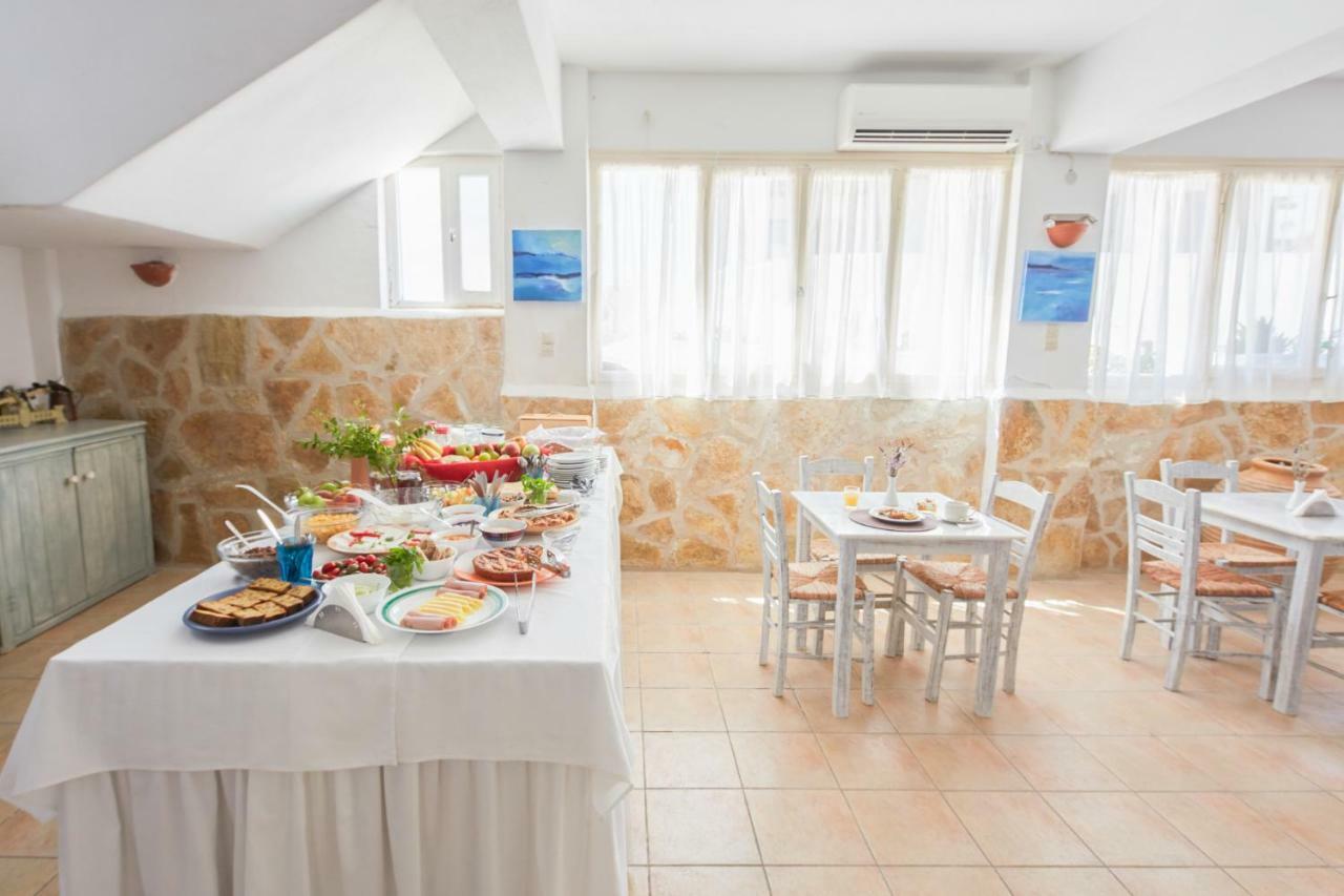 Londos Hotel Писо-Ливади Экстерьер фото