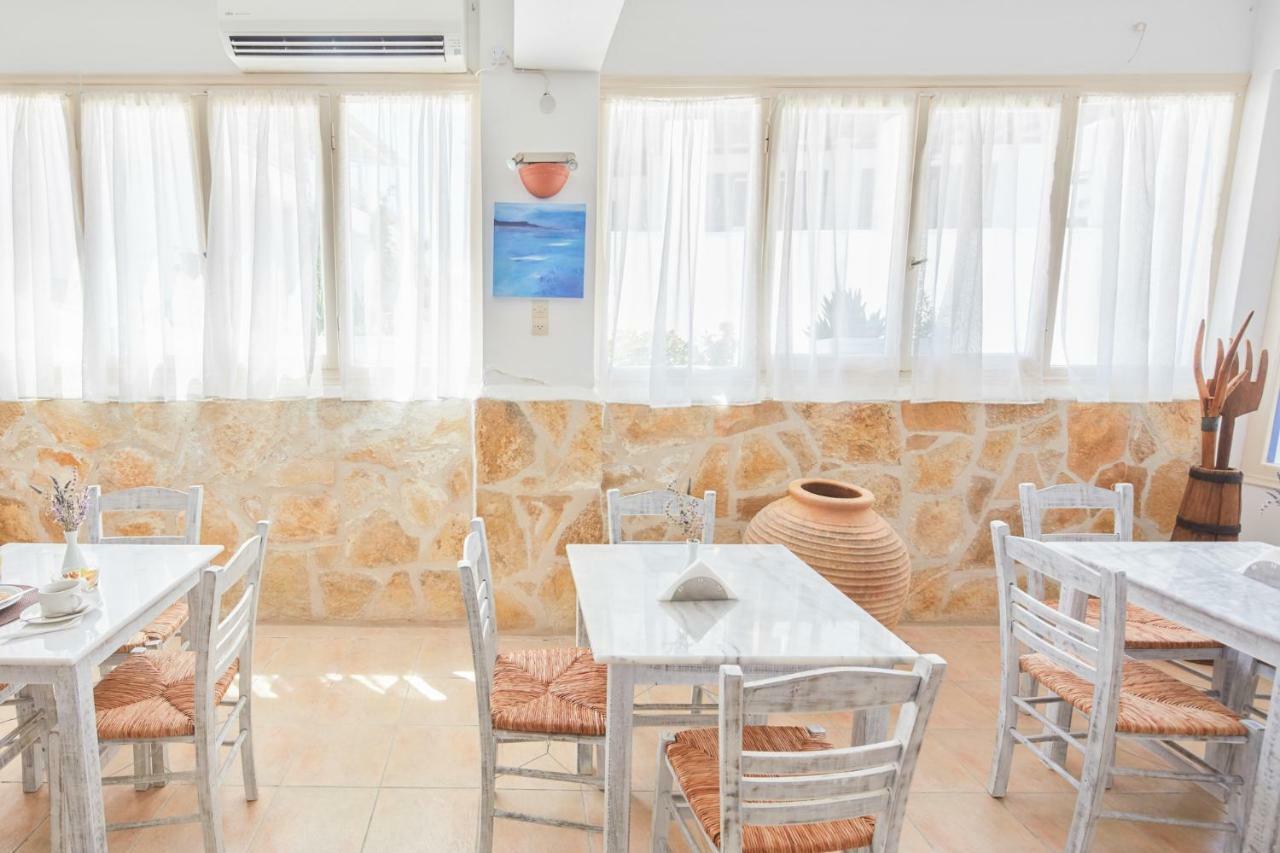 Londos Hotel Писо-Ливади Экстерьер фото