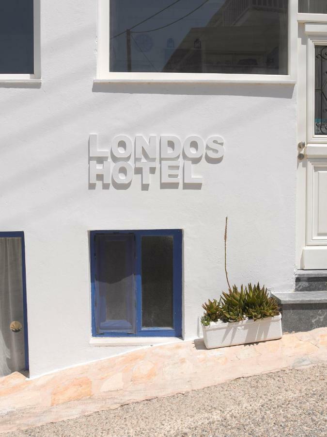 Londos Hotel Писо-Ливади Экстерьер фото