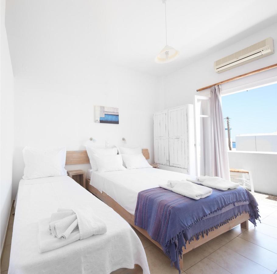Londos Hotel Писо-Ливади Экстерьер фото
