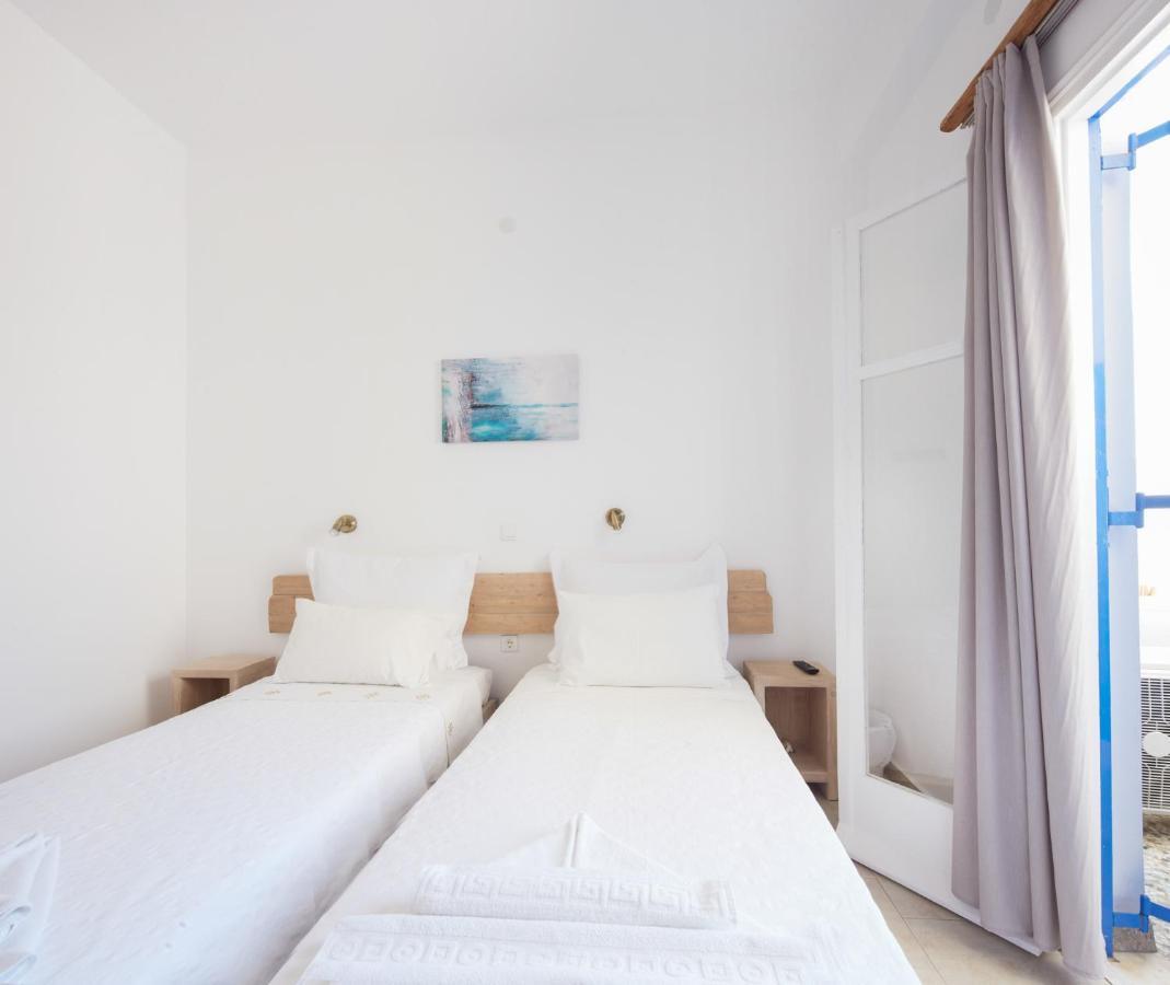 Londos Hotel Писо-Ливади Экстерьер фото